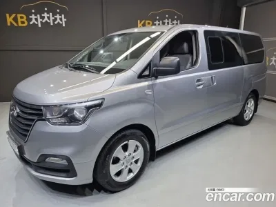2019 Hyundai Starex Wagon 12-Seater, фото 2, лот 10166347