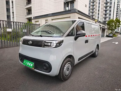2023 SAIC Maxus Dana V1 V1 Short Wheelbase Low Roof (42kWh), фото 1, лот 11161135