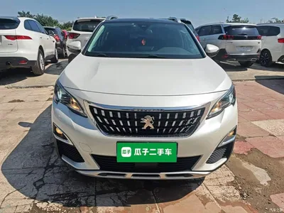 2018 Peugeot 4008 350THP Luxury, фото 3, лот 11568004