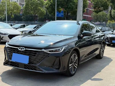 2023 Chery Arrizo 8 High Energy Edition 2.0T DCT Royal, фото 1, лот 11008212