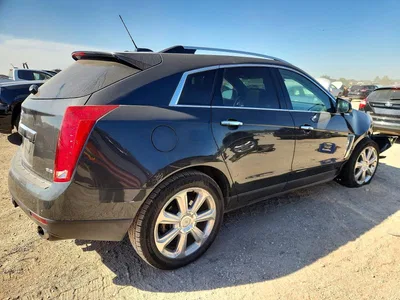 2015 CADILLAC SRX PREMIUM COLLECTION, фото 3, лот 10867878