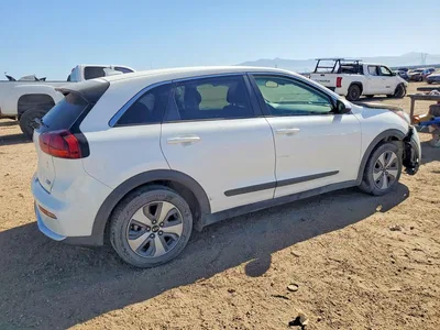 2019 KIA NIRO FE, фото 3, лот 10783230