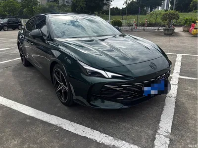 2023 MG MG7 2.0T Automatic Trophy+ Exciting World Edition, фото 3, лот 11548779