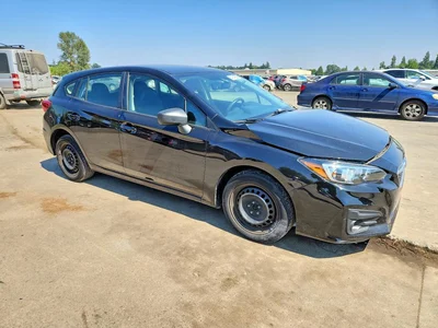 2019 SUBARU IMPREZA, фото 4, лот 10560274