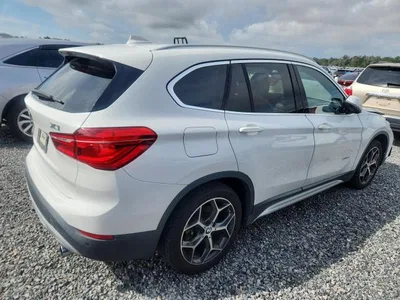 2016 BMW X1 XDRIVE28I, фото 3, лот 11127129