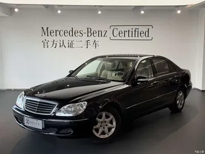 2004 Mercedes-Benz S-Class S 350, фото 1, лот 10259503