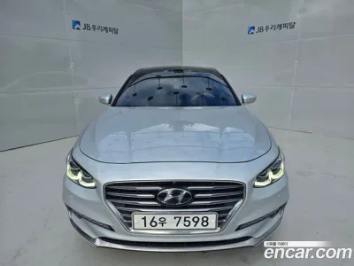 2019 Hyundai Grandeur 3.0 Exclusive, фото 1, лот 11547153