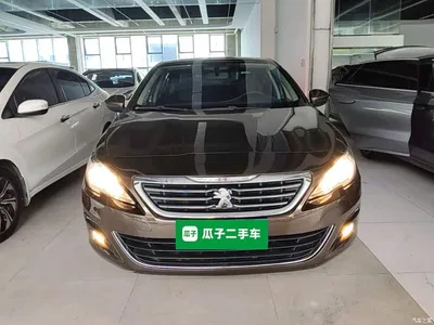 2014 Peugeot 408 1.8L Automatic Luxury Edition, фото 3, лот 10245025