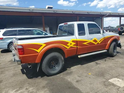 2005 FORD RANGER FX4 OFF-ROAD, фото 3, лот 10902469