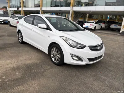 2015 Hyundai Langdong 1.6L Auto Trend, фото 3, лот 10829959