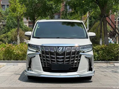 2015 Toyota Alphard 3.5L Luxury Edition, фото 2, лот 10315067