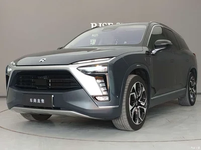 2020 NIO ES8 580KM Signature Edition 7-Seater, фото 1, лот 10621690