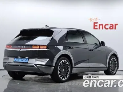 2024 Hyundai Ioniq5 Long Range AWD, фото 1, лот 10027874