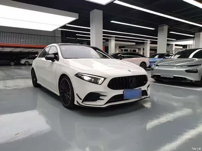 2020 Mercedes-Benz A-Class AMG AMG A 35 L 4MATIC, фото 3, лот 10442185