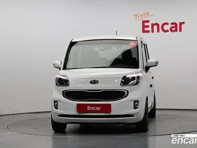 2012 Kia RAY Luxury, фото 3, лот 11488165