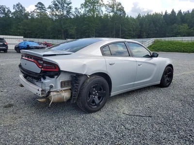 2023 DODGE CHARGER POLICE, фото 3, лот 10606107
