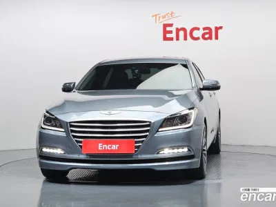 2015 Hyundai Genesis G330 Modern AWD, фото 3, лот 10133071