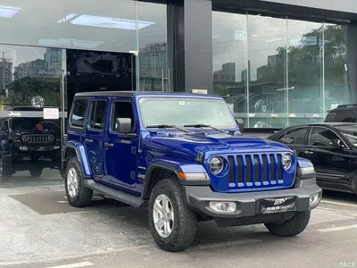 2018 Jeep Wrangler 2.0T Sahara 4-Door, фото 3, лот 10418794