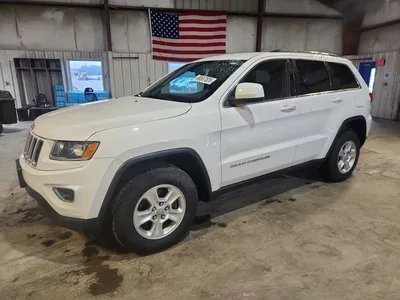2015 JEEP GRAND CHEROKEE LAREDO, фото 1, лот 10791862