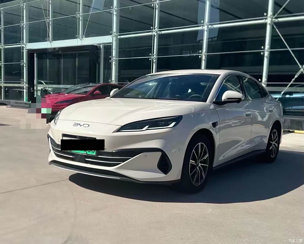 2025 BYD Seal 06 New Energy DM-i Smart Drive Edition 120KM Prestige, фото 1, лот 11221660