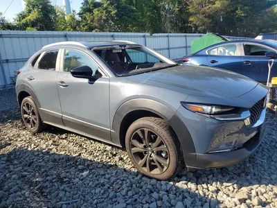 2024 MAZDA CX-30 PREFERRED, фото 4, лот 10845436