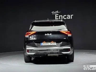 2022 Kia Sportage Diesel 2.0 4WD, фото 4, лот 10152045
