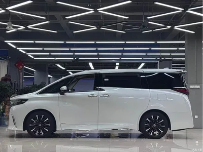 2024 Toyota Alphard Hybrid 2.5L Ultimate Enjoyment Edition, фото 3, лот 10315041