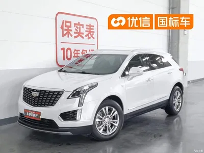 2021 Cadillac XT5 28T Luxury, фото 1, лот 10302589