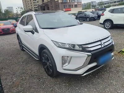 2018 Mitsubishi Eclipse Cross 1.5T CVT 2WD Dream Edition, фото 4, лот 11133984