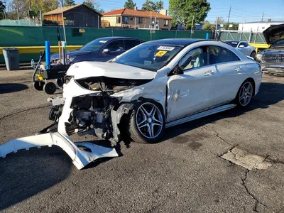 2015 MERCEDES-BENZ CLA 250 4MATIC, фото 1, лот 10836877