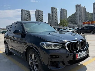 2019 BMW X3 xDrive28i M Sport Package, фото 3, лот 10461083