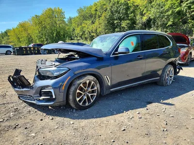 2020 BMW X5 XDRIVE40I, фото 1, лот 10810840