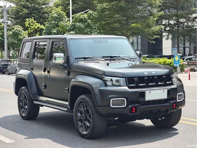 2024 BAIC ORV Beijing Offroad BJ40 2.0D Blade Hero Glory Edition, фото 3, лот 11451863