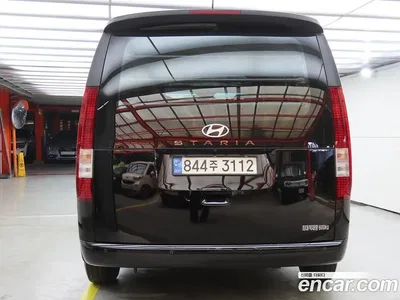 2023 Hyundai Staria Cargo 5-Seater, фото 3, лот 10525121