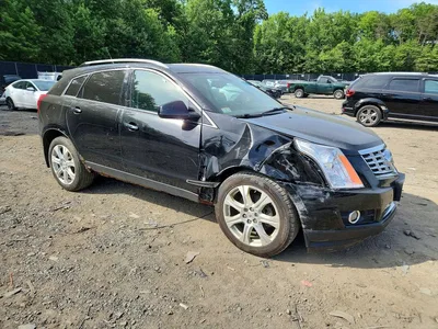 2013 CADILLAC SRX PERFORMANCE COLLECTION, фото 4, лот 10864565