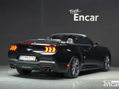 2024 Ford Mustang 2.3 Ecoboost Premium Convertible, фото 2, лот 11584264
