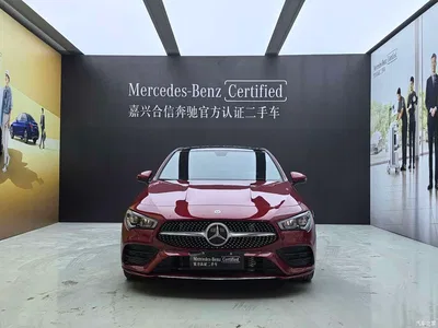 2023 Mercedes-Benz CLA (Import) CLA 200, фото 2, лот 11007497