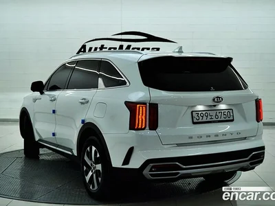 2021 Kia Sorento Diesel 2.2 2WD, фото 3, лот 10200802