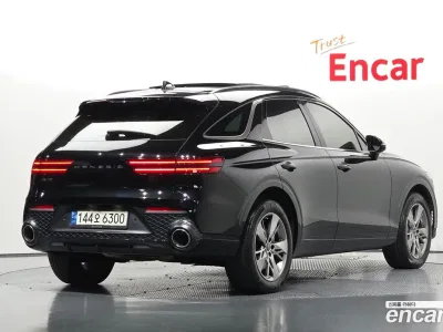 2022 Genesis GV70 2.5T Gasoline 2WD, фото 1, лот 10284679