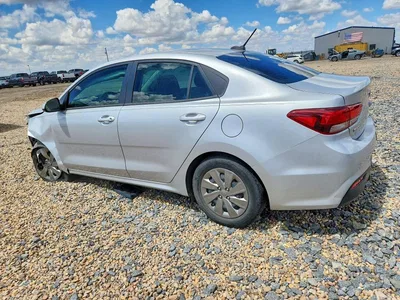 2019 KIA RIO S, фото 2, лот 10775639