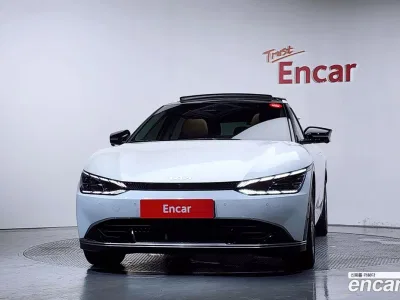2022 Kia EV6 Long Range, фото 3, лот 10521877