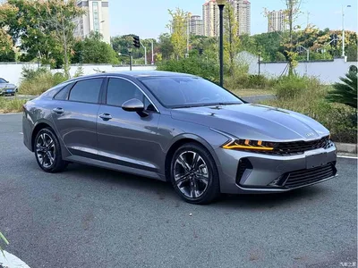 2020 Kia K5 380T GT-Line Premium Edition, фото 3, лот 11198716