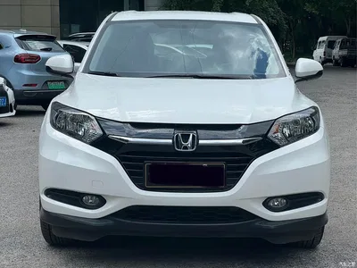 2017 Honda Vezel 1.5L CVT 2WD Comfort, фото 4, лот 10431612