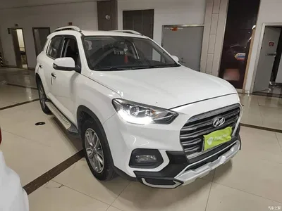 2018 Hyundai Beijing Hyundai ix35 2.0L Automatic 2WD Zhiyong·Enjoyment Edition, фото 4, лот 10374594