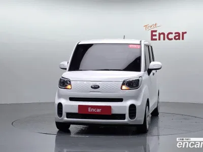 2021 Kia RAY Van, фото 2, лот 10217941