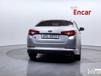2011 Kia K5 2.0 Prestige, фото 3, лот 10054619