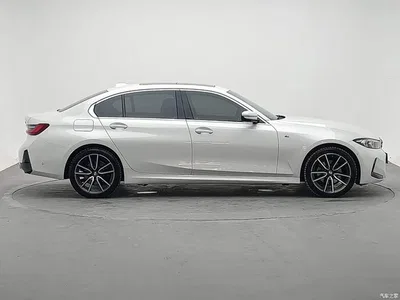 2025 BMW 3 Series 325Li M Sport Package, фото 3, лот 11215587