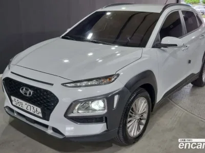 2018 Hyundai Kona 1.6 Turbo 2WD, фото 1, лот 10225573