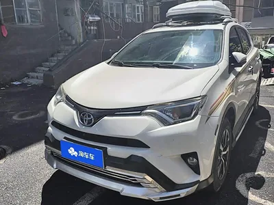 2016 Toyota RAV4 Rongfang 2.0L CVT 2WD Trend (China V), фото 1, лот 10377040