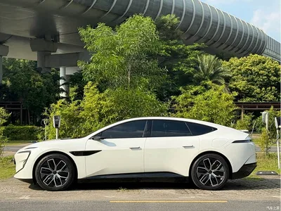 2025 Avatr 12 Ultra Extended Range Edition, фото 3, лот 10402614